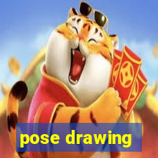 pose drawing